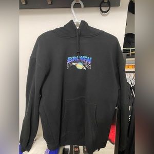 Broken Promises Graphic hoodie size L